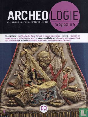 Archeologie Magazine 3 - Image 1