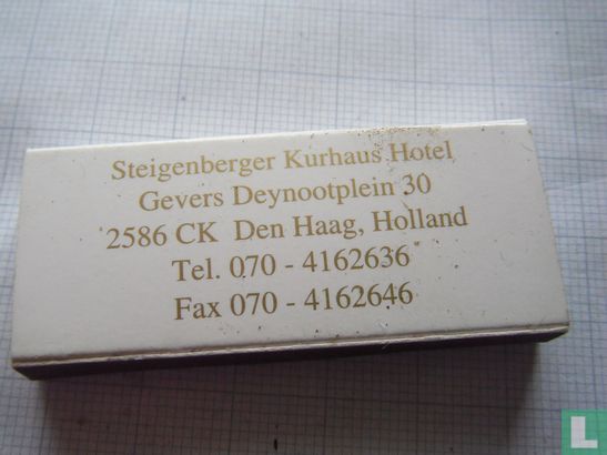 Steinberger Kurhaus Hotel - Afbeelding 2