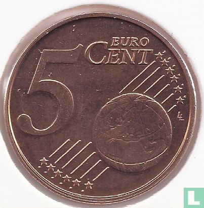 België 5 cent 2013 - Afbeelding 2