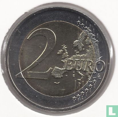 Duitsland 2 euro 2012 (A) "10 years of euro cash" - Afbeelding 2