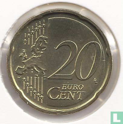 Deutschland 20 Cent 2013 (J) - Bild 2