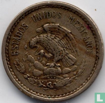 Mexico 5 centavos 1937 - Image 2