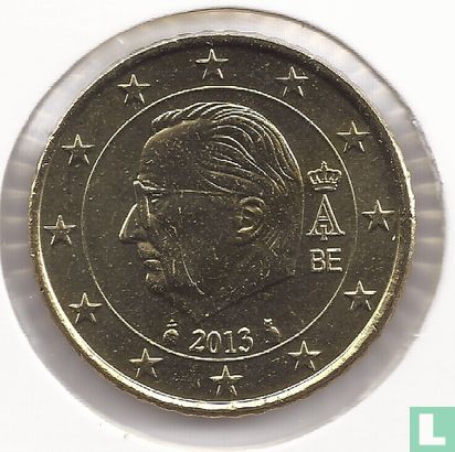 Belgium 50 cent 2013 - Image 1