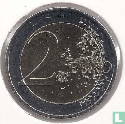 Cyprus 2 euro 2012 - Afbeelding 2