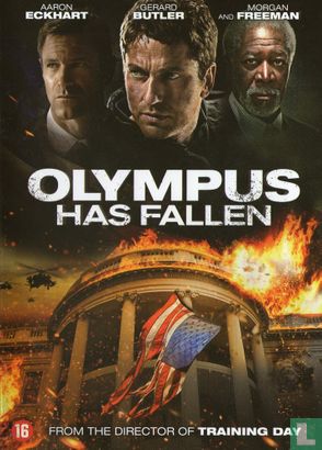 Olympus has Fallen - Image 1