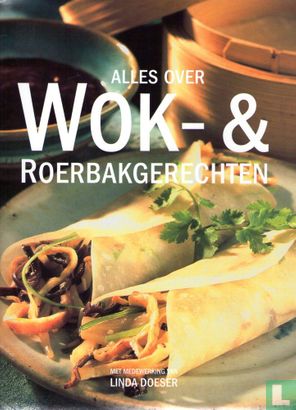 Alles over Wok- & Roerbakgerechten - Image 1