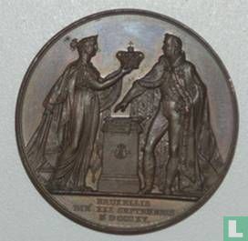 Belgium GVILIELMVS I   1815 - Afbeelding 1