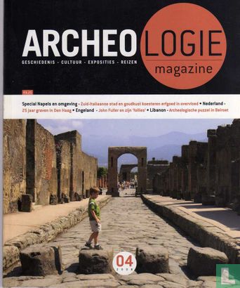 Archeologie Magazine 4 - Image 1