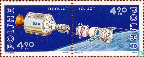 Apollo en Sojuz