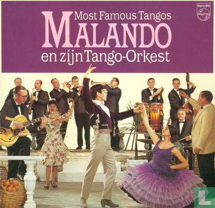 Most famous tangos - Image 1