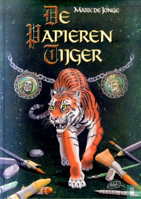 De papieren tijger - Bild 1
