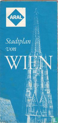 Stadtplan von Wien - Afbeelding 1