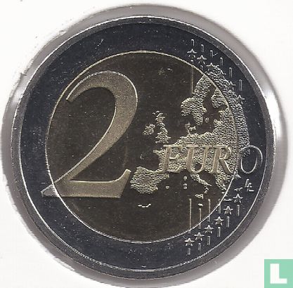 Cyprus 2 euro 2012 "10 years of euro cash" - Afbeelding 2