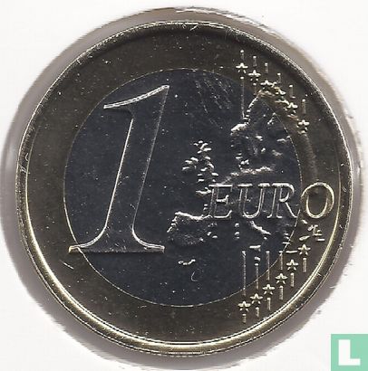 Belgium 1 euro 2013 - Image 2