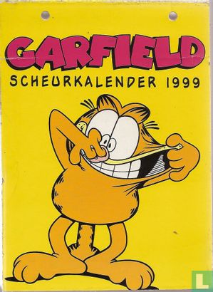 Scheurkalender 1999 - Afbeelding 1