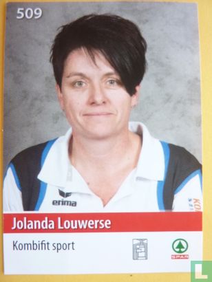 Jolanda Louwerse