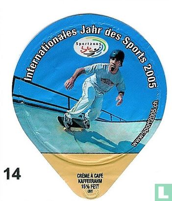 Internationales Jahr des Sportes 2005 