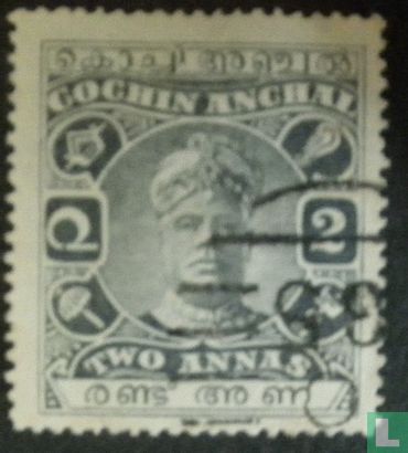 Maharadjah Rama Varma II