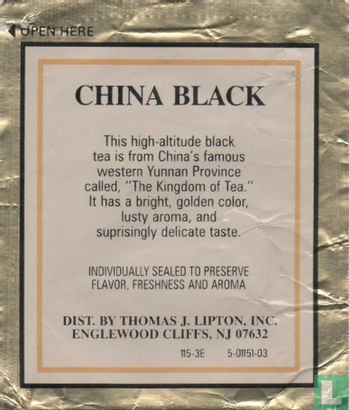 China Black - Afbeelding 2