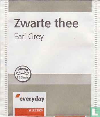 Zwarte thee Earl Grey  - Afbeelding 1
