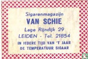 Sigarenmagazijn Van Schie