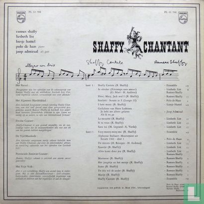 Shaffy chantant - Image 2