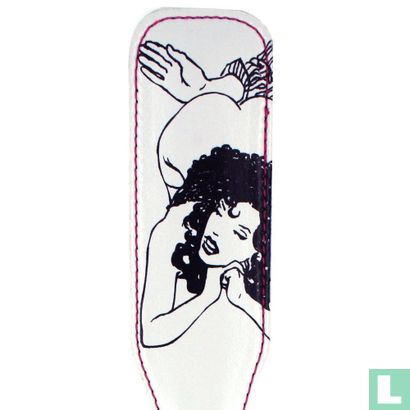 Love To Love Love Paddle By Manara - Afbeelding 2