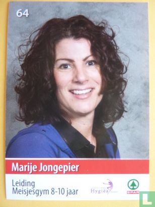 Marije Jongepier