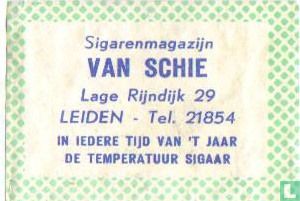 Sigarenmagazijn Van Schie