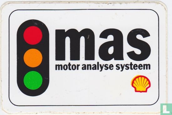 mas motor analyse systeem