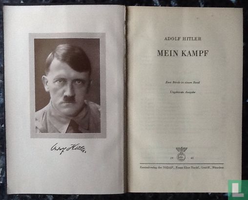 Mein Kampf - Afbeelding 3