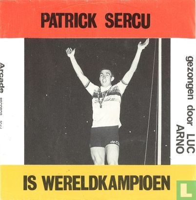 Patrick Sercu is wereldkampioen - Image 1