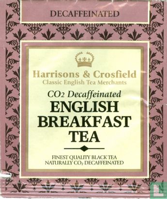 CO2 Decaffeinated English Breakfast Tea - Image 1