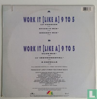 Work it (like a) 9 to 5 - Afbeelding 2