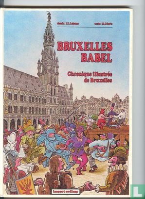 Bruxelles Babel - Image 1