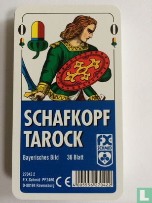Schafkopf Tarock - Image 1