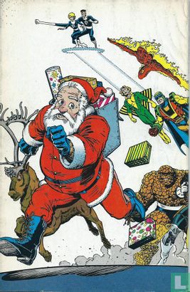 Marvel Holiday Special 1 - Image 2