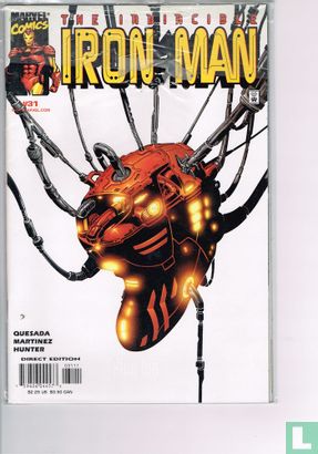 iron man 31 - Image 1