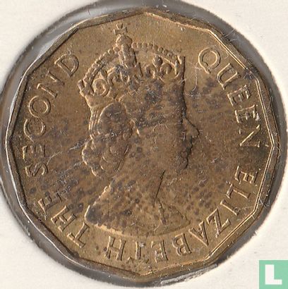 Seychellen 10 Cent 1974 - Bild 2