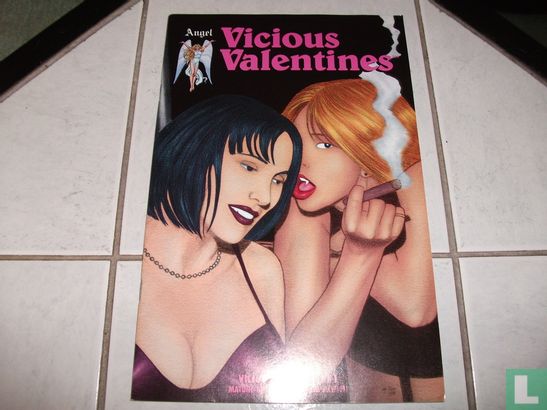 Vicious Valentines - Image 1