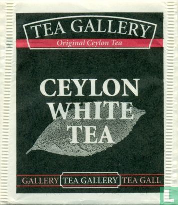 Ceylon White Tea  - Bild 1