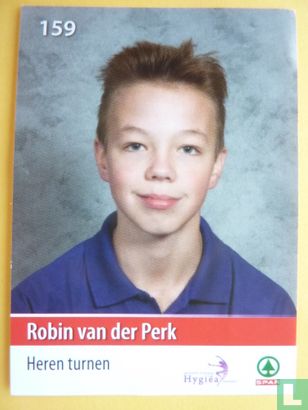 Robin van der Perk