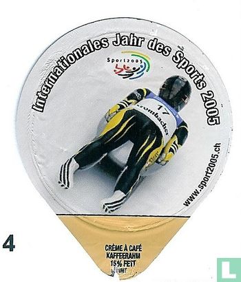 Internationales Jahr des Sportes 2005 