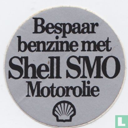 Bespaar benzine me Shell SMO Motorolie