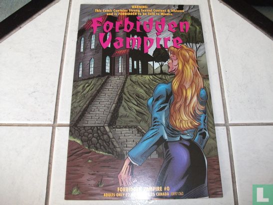 Forbidden vampire - Bild 1
