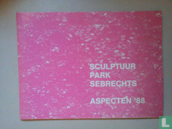 Sculptuur Aspecten ‘88 - Image 1