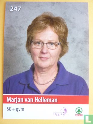 Marjan van Helleman