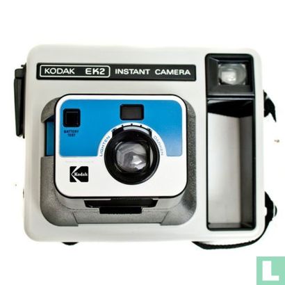 Kodak EK2 Instant Camera - Bild 1