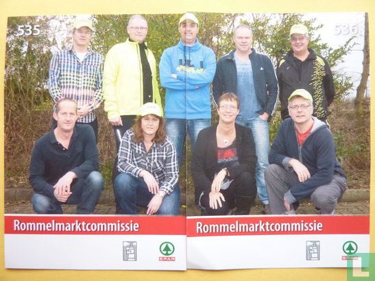 Rommelmarktcommissie (links) - Image 2