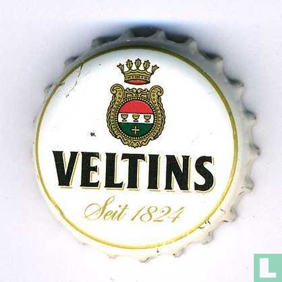 Veltins - Seit 1824